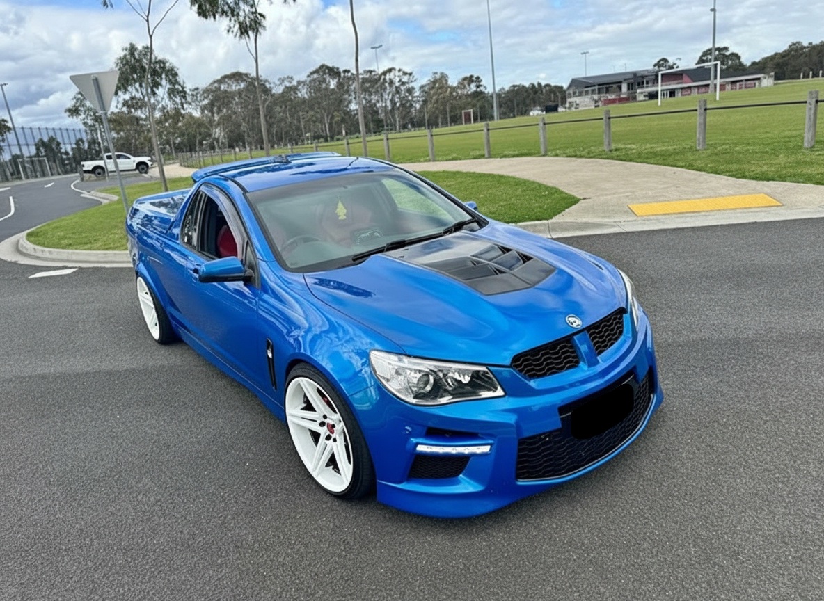 2010 Holden Commodore