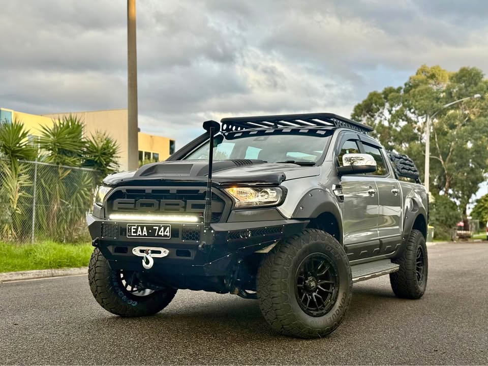 2015 Ford Ranger XLT