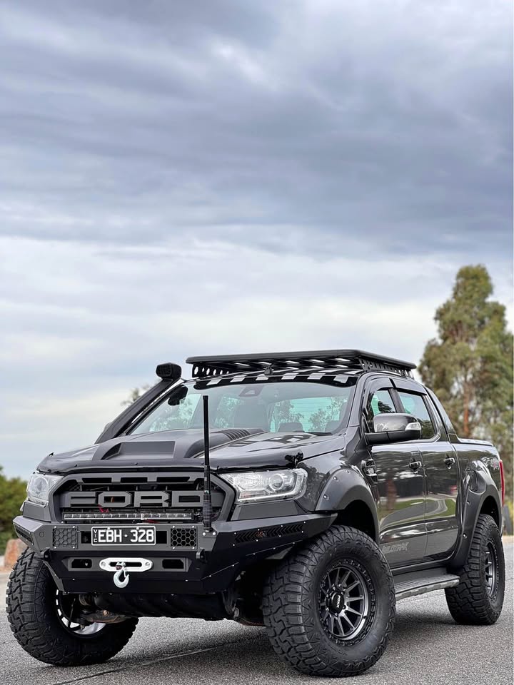 2018 Ford Ranger
