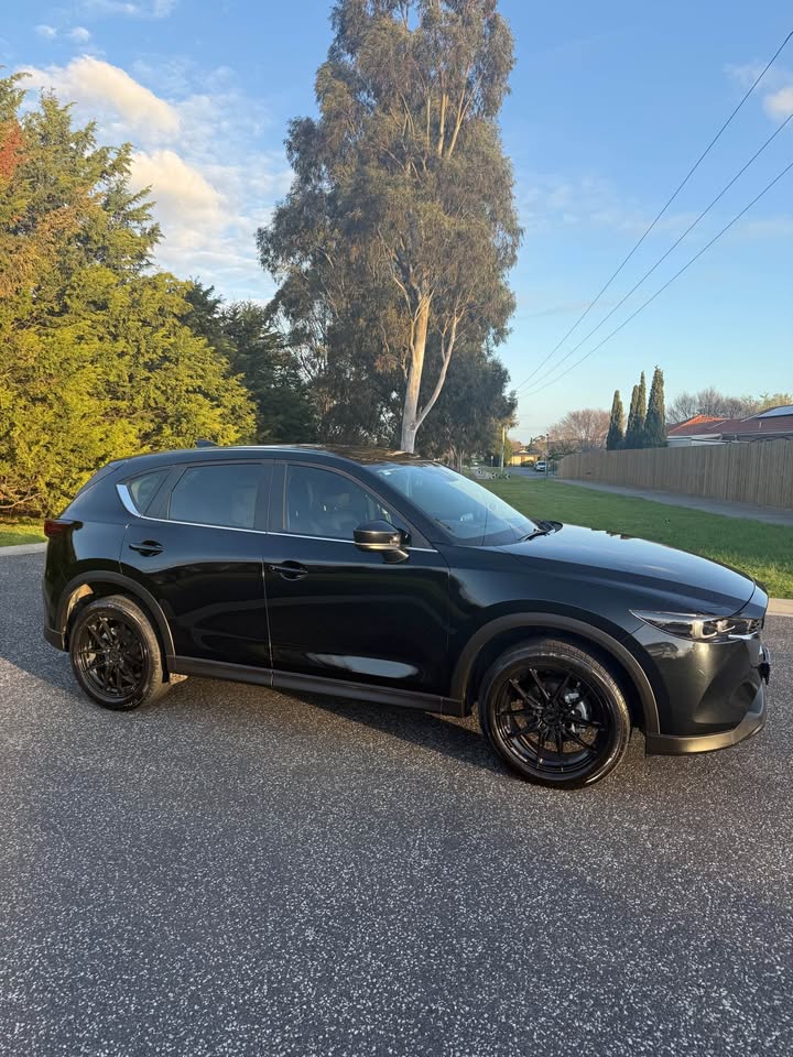 2022 Mazda CX-5